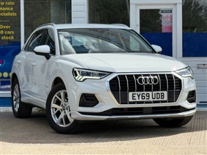 Large image for the Used Audi Q3