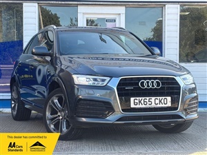 Large image for the Used Audi Q3