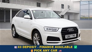 Large image for the Used Audi Q3