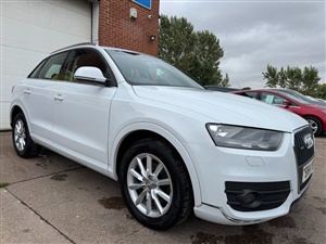 Large image for the Used Audi Q3