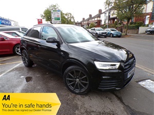 Large image for the Used Audi Q3