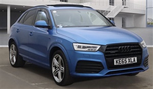 Large image for the Used Audi Q3