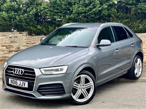Large image for the Used Audi Q3