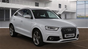 Large image for the Used Audi Q3