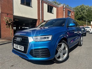 Large image for the Used Audi Q3