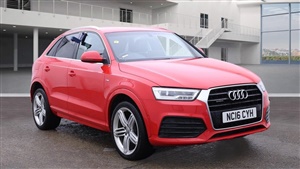 Large image for the Used Audi Q3