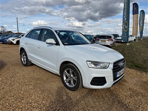 Large image for the Used Audi Q3
