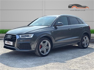 Large image for the Used Audi Q3