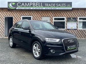 Large image for the Used Audi Q3
