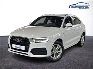 Large image for the Used Audi Q3