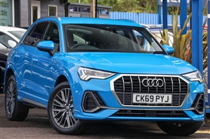 Large image for the Used Audi Q3