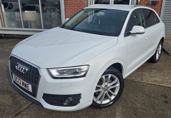 Large image for the Used Audi Q3