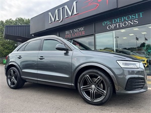 Large image for the Used Audi Q3