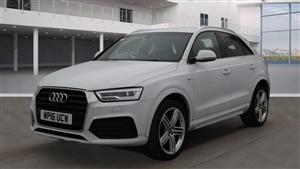 Large image for the Used Audi Q3