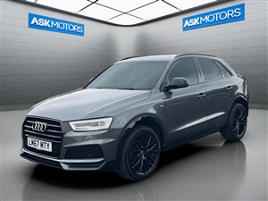 Large image for the Used Audi Q3
