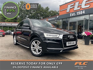 Large image for the Used Audi Q3