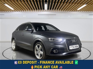 Large image for the Used Audi Q3