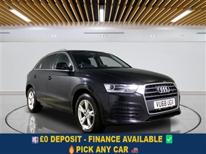 Large image for the Used Audi Q3