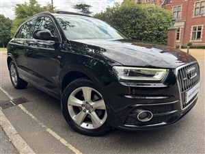 Large image for the Used Audi Q3