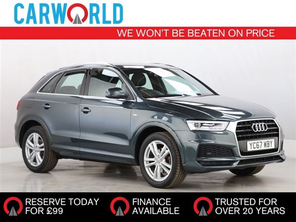 Large image for the Used Audi Q3