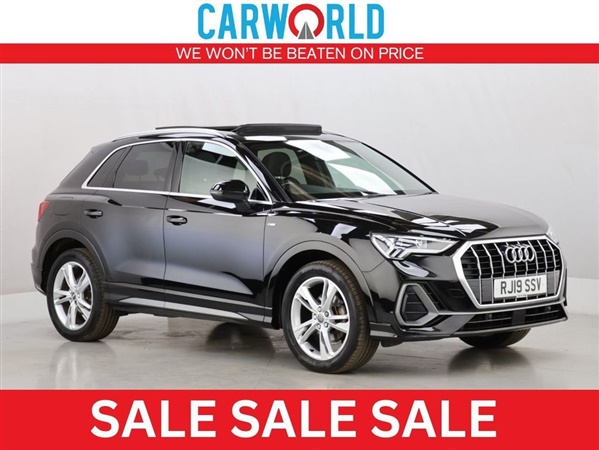 Large image for the Used Audi Q3