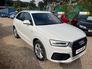 Large image for the Used Audi Q3