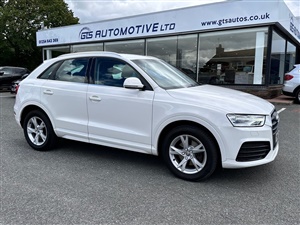 Large image for the Used Audi Q3