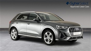 Large image for the Used Audi Q3
