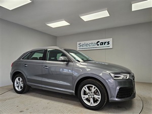 Large image for the Used Audi Q3