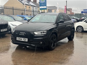 Large image for the Used Audi Q3