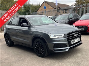 Large image for the Used Audi Q3
