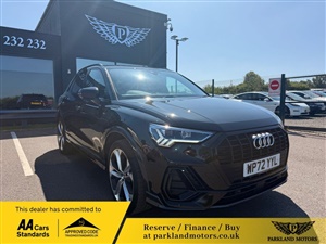 Large image for the Used Audi Q3