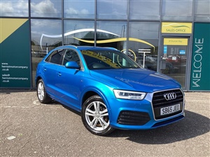 Large image for the Used Audi Q3