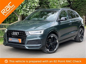 Large image for the Used Audi Q3
