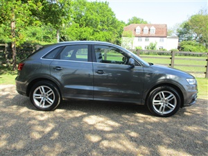 Large image for the Used Audi Q3