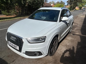 Large image for the Used Audi Q3