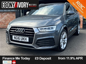 Large image for the Used Audi Q3