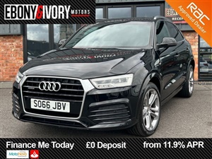 Large image for the Used Audi Q3