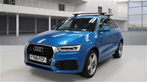 Large image for the Used Audi Q3