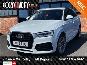Large image for the Used Audi Q3