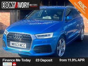 Large image for the Used Audi Q3