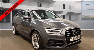 Large image for the Used Audi Q3