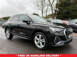 Large image for the Used Audi Q3