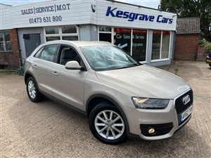 Large image for the Used Audi Q3