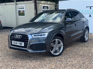 Large image for the Used Audi Q3