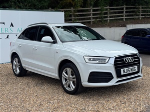Large image for the Used Audi Q3