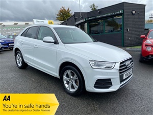 Large image for the Used Audi Q3