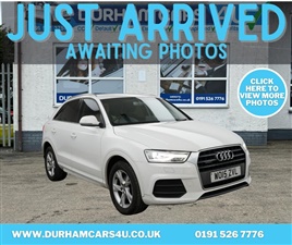 Large image for the Used Audi Q3