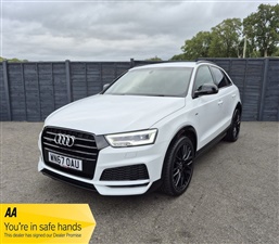 Large image for the Used Audi Q3
