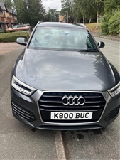 Large image for the Used Audi Q3